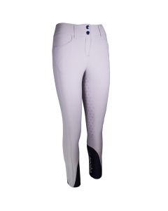 EQUODE by Equiline Reithose für Damen Vollbesatz Donna High Waist