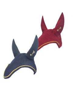 Equest Fliegenohren EQ Globe plus Kordel 