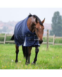 EQUITHEME TYREX 1680D Outdoor Decke mit Halsteil 0gr|LANCADE Reitsport