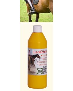 Stassek Lederseife Equifix mit Anti-Schimmel-Schutz 500ml