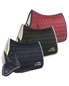 Equiline Schabracke Set mit Fliegenohren ASEPID