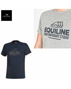 Equiline T-Shirt für Herren CALEBEC|LANCADE Reitsport