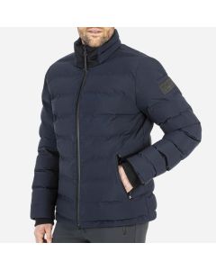 Equiline Herrenjacke Winter Camboc-navy