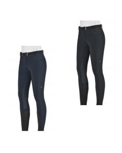 Equiline Reithose für Damen Vollbesatz Silikon COBEF
