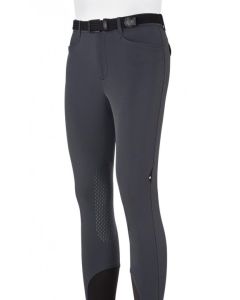 Equiline Reithose für Herren Kniebesatz Emorye
