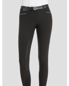 Equiline Reithose für Damen Eudorae Vollbesatz Silikon