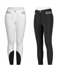 Equiline Reithose für Damen Vollbesatz GEDARLEF|LANCADE Reitsport