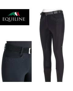 Equiline Reihose für Damen Silikon Vollbesatz GIAIAFH|LANCADE Reitsport