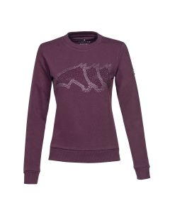 Equiline Sweatshirt für Damen Gynag
