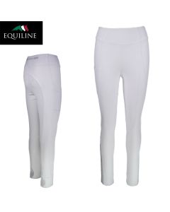 Equiline Reitleggings Vollbesatz Silikon CONNYF|LANCADE Reistport