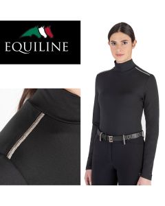 Equiline Trainingsshirt für Damen mit Turtleneck GIRON