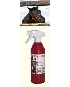 Equistop Liquid gegen Knabbern 450 ml