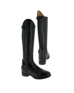EKKIA EQUITHÈME Kinderreitstiefel aus Leder