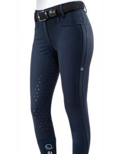 EQUODE by Equiline Reithose für Damen Vollbesatz Donna