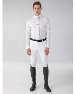 Equiline Turniershirt für Herren Langarm CURTIEK