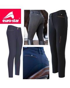 Euro Star Reithose für Damen Winter mit thermaline Grip ESArielle|LANCADE Reitsport