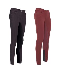 Euro Star Winterreithose ESArielle Fashion FullGrip Softshell
