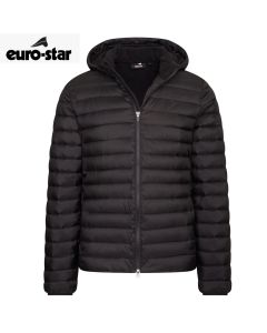 Euro Star leichte Winterjacke für Herren ESLuca
