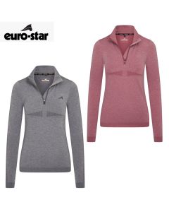 Euro Star Funktionsshirt Trainingsshirt Langarm ESMaggy|LANCADEReitsport