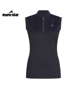 Euro Star Trainingsshirt für Damen ESRamona-navy|LANCADE Reitsport