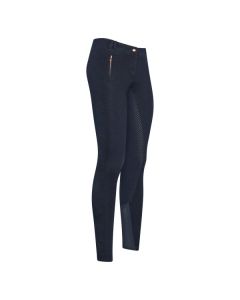 Euro Star Reithose für Damen ESSlim Shape Denim FullGrip