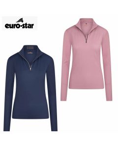 Euro Star Trainingsshirt Funktionsshirt für Damen ESSole