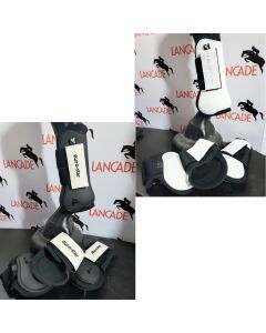 Euro Star Gamaschen 4 er Set mit Streichkappen ESDiamond