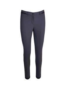 Euro Star Damenreithose QUEEN Hochbund hinten 
