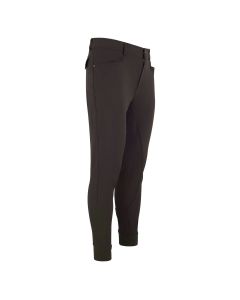 Euro Star Softshell Winter Reithose für Herren Vollbesatz Camillo-braun