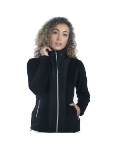 Flags & Cup Fleecejacke für Damen STIKA