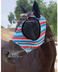 Professionals Choice COMFORT FIT FLYMASK