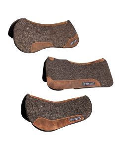 Filzpad aus Wolle, verschiedene Formen