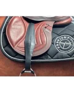 freejump Steigbügelriemen Leder 4x6|LANCADE Reitsport