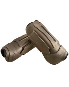 TEKNA Vordergamaschen Carbon Optik
