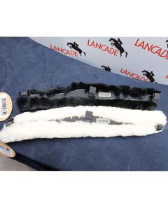 KAVALKADE anatomisches Genickpolster Lammfell|LANCADE Reitsport