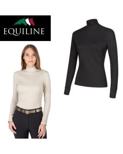 Equiline Trainingsshirt für Damen mit Turtleneck Grabec