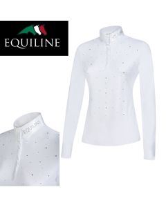Equiline Turniershirt für Damen Langarm Guardeg