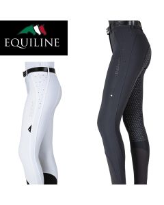 Equiline Reithose für Damen Silikon Vollbesatz Guestefh|LANCADE Reitsport