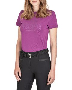 Equiline T-Shirt für Damen CLEOC