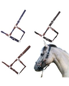 USG Seil Halfter Dublin|LANCADE Reitsport