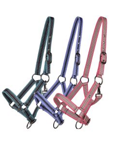 QHP Halfter Collection für Holzpferd |LANCADE Reitsport