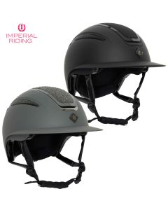 Imperial Riding Reithelm IRHOlania Deluxe Polo|LANCADE Reitsport