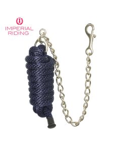 Imperial Riding Hengstkette Führkette-navy |LANCADE Reitsport