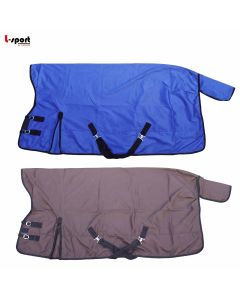 L-Sport Regendecke mit High Neck 0gr|LANCADE Reitsport