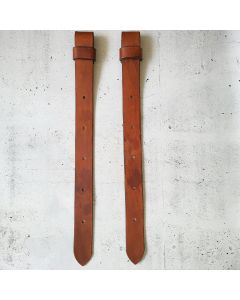 L-Sport Hintergurte Back Cinch Straps hellbraun 