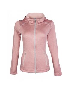 HKM Fleecejacke für Damen Della Sera CM Style