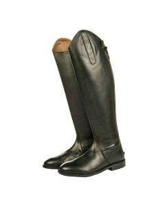 HKM Lederreitstiefel ITALY Langlänge/ enge Weite