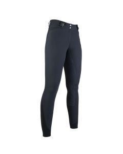 HKM Reithose für Damen Active fit mit Silikon Vollbesatz
