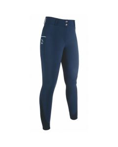 HKM Reithose COMFORT FLO STYLE Silikon-Vollbesatz