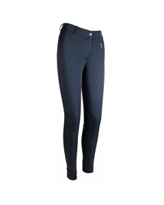 HKM Damenreithose Porto mit Silikon Vollbesatz
